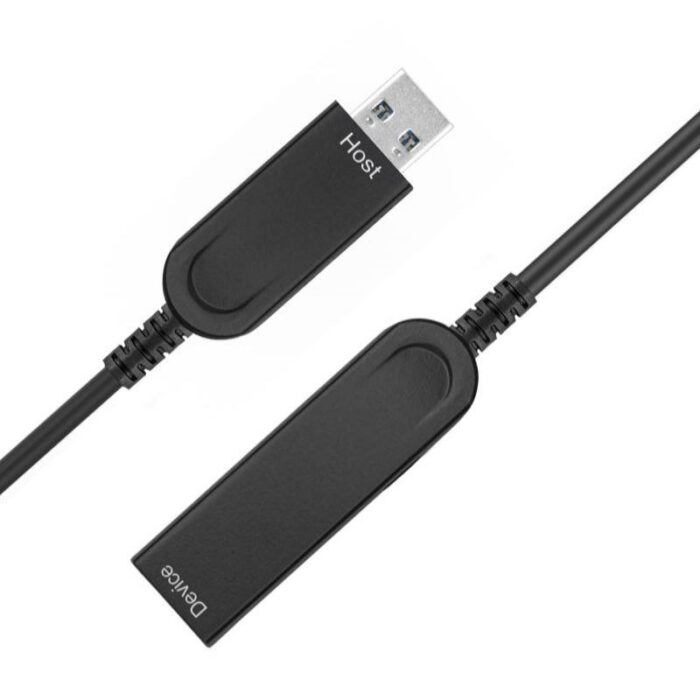 USB3.1 AM to AF Active Optical Cable (Maximum 50m) - Image 3
