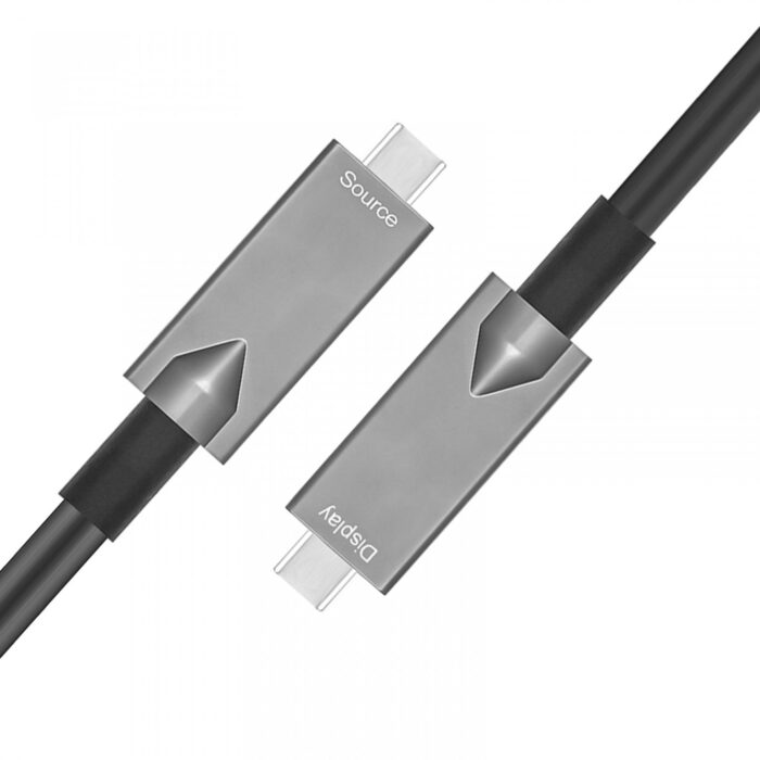 USB 3.1 Type C-C full function Active Optical Cable - Image 3