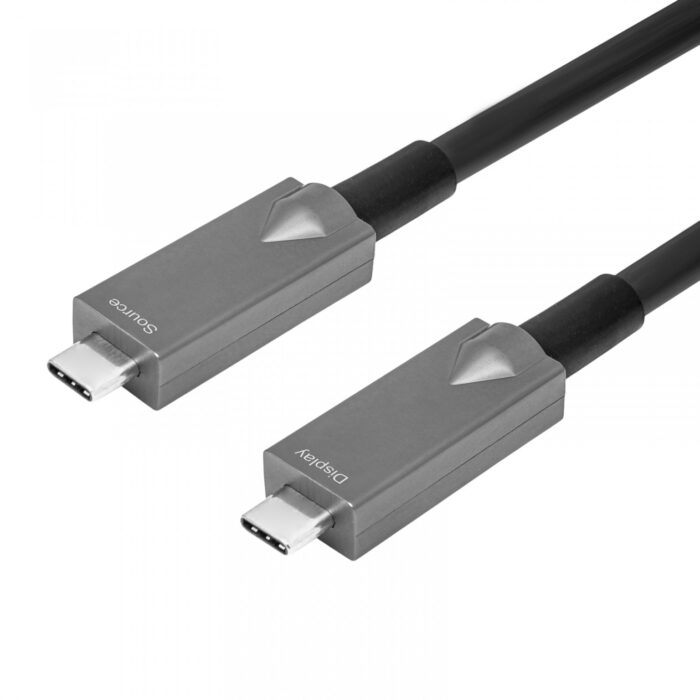 USB 3.1 Type C-C full function Active Optical Cable