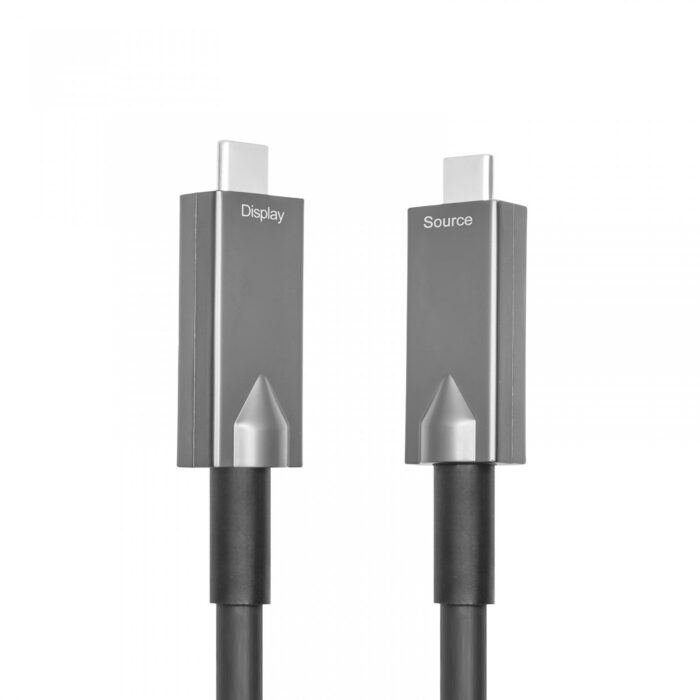 USB 3.1 Type C-C full function Active Optical Cable - Image 4