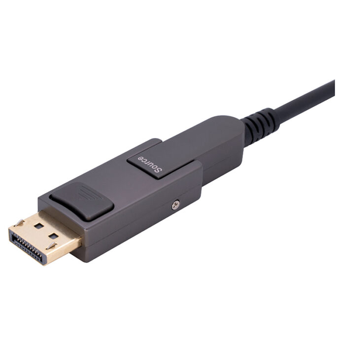 Mini DP-Mini DP 1.4 Active Optical Cable - Image 2
