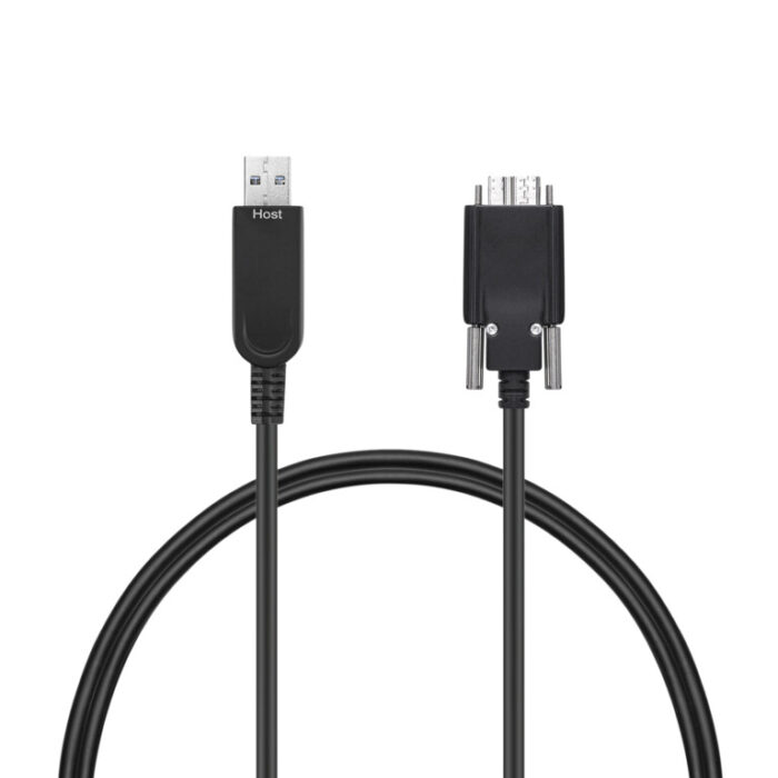 USB 3.0 AM to Mirco B Active Optical Cable backward compatible - Image 2